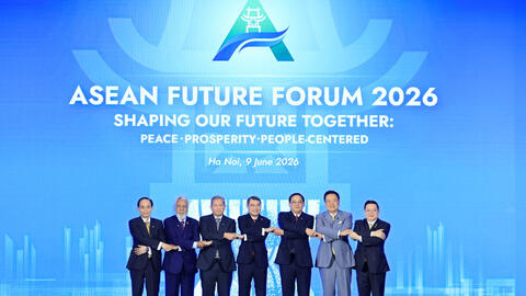 Diễn đàn Tương lai ASEAN 2026: Từ đối thoại khu vực đến dấu ấn một Việt Nam chủ động kiến tạo