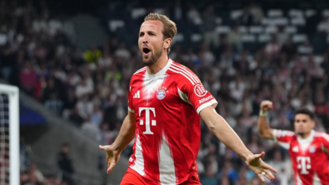 Harry Kane - hy vọng vàng của đội tuyển Anh ở World Cup 2026