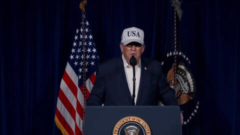 Ông Trump nói có thể ký thoả thuận hoà bình trong tuần này, Iran phản ứng thận trọng