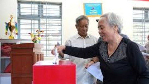 Người dân Quảng Ngãi đồng thuận với chủ trương sắp xếp thôn, tổ dân phố