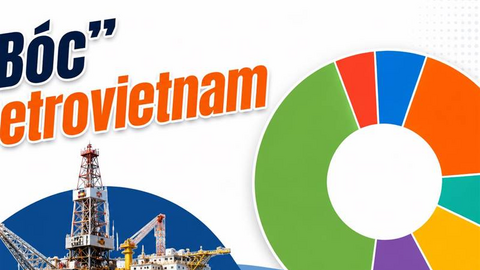 Phát hiện doanh nghiệp nắm giữ lượng tiền lớn nhất Việt Nam: 376.352 tỷ đồng, mỗi ngày thu về hơn 1.700 tỷ đồng