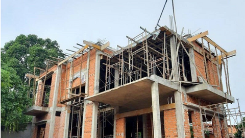 Nhà ở riêng lẻ từ 7 tầng trở lên phải do đơn vị có chuyên môn thiết kế