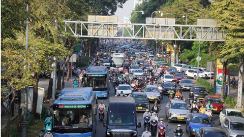 TPHCM lùi thời điểm trình đề án kiểm soát khí thải phương tiện giao thông