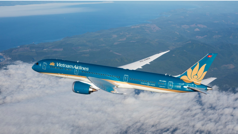 Vietnam Airlines duy trì vị trí trong Top 100 doanh nghiệp lớn nhất Đông Nam Á trên bảng xếp hạng Fortune Southeast Asia 500