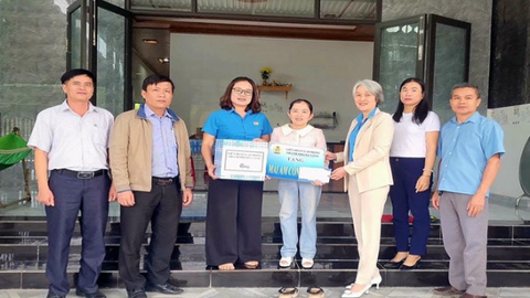 Công đoàn Đà Nẵng nâng phúc lợi lao động nữ