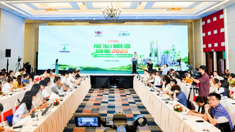 Cần ưu tiên đầu tư công nghệ chế biến phế phẩm nông nghiệp thành xăng sinh học