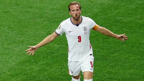 Harry Kane rực sáng, 'Tam sư' đại thắng Croatia trong ngày ra quân World Cup 2026