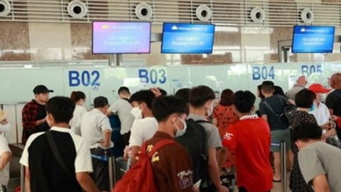 Đổi lịch bay, doanh nghiệp kinh doanh vận tải hàng không có nghĩa vụ gì?