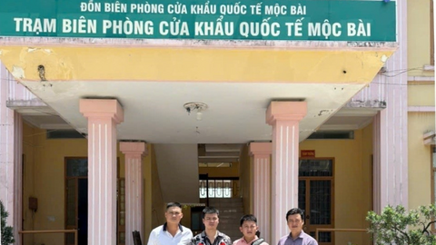 Hải Phòng: Bắt giữ đối tượng truy nã nguy hiểm trong đường dây lừa đảo xuyên biên giới