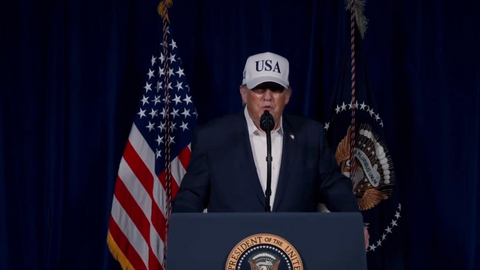 Nhiều nghị sĩ Cộng hòa chỉ trích thoả thuận Mỹ - Iran, ông Trump nổi giận