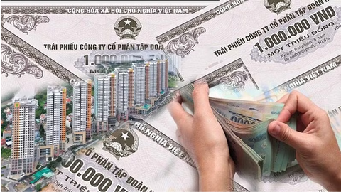 Doanh nghiệp phát hành trái phiếu sẽ bị khống chế trần nợ gấp 5 lần vốn chủ sở hữu