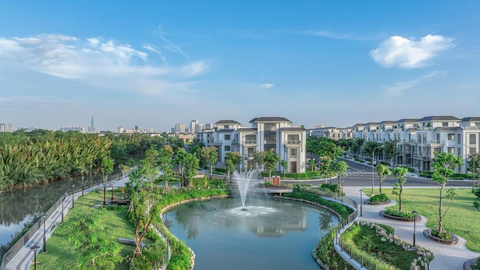 Khang Điền (KDH): 25 năm phát triển nhân văn, bền vững