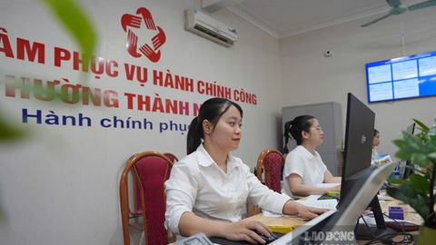 Xã, phường ở Ninh Bình đổi mới sau 1 năm vận hành chính quyền 2 cấp