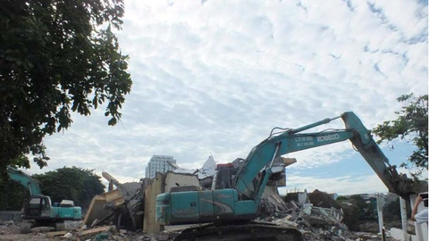 Hưng Yên cưỡng chế thu hồi đất thực hiện nút giao thông Phúc Khánh