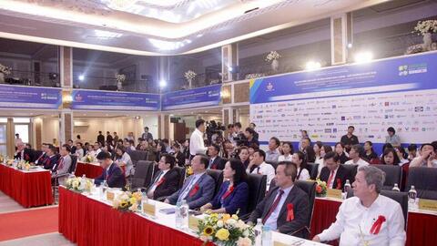 ENTECH HANOI 2026 mở rộng không gian chuyển dịch năng lượng xanh