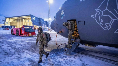 Đan Mạch sẽ triển khai lính nghĩa vụ tới Greenland