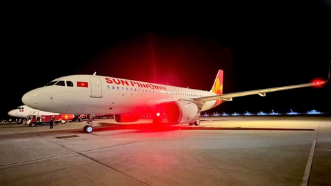 Sun PhuQuoc Airways đón tàu bay thứ 11, khởi động giai đoạn tăng trưởng nhanh đội tàu bay