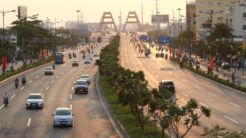Green Skyline: Điểm rơi vàng trước chu kỳ tăng giá khu Đông TP.HCM