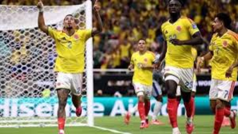 Thắng tối thiểu CHDC Congo, Colombia giành vé vào vòng knock-out World Cup 2026