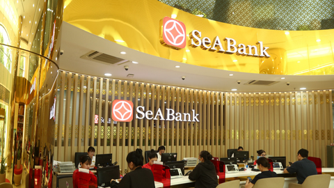 Tổng tài sản SeABank tăng hơn 4,6 lần, đóng góp gần 5.300 tỷ đồng ngân sách trong 5 năm