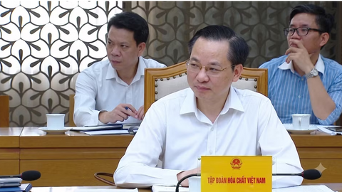 Vinachem tăng tốc hoàn thiện các điều kiện triển khai dự án Kali tại Lào