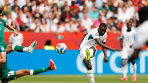 Senegal thắng đậm Iraq, chờ vé vào vòng 1/16 World Cup 2026