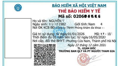 Đóng bảo hiểm y tế cho người bên ngoài, doanh nghiệp có bị phạt không?