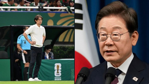 Tổng thống Hàn Quốc yêu cầu điều tra sau thất bại của đội tuyển tại World Cup