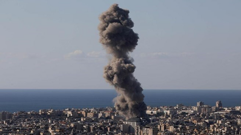 Israel tuyên bố phá hủy đường hầm ngầm chứa hàng trăm vũ khí của Hezbollah