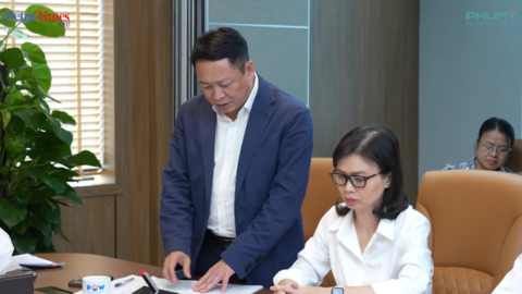 [VIDEO] Phát huy vai trò lãnh đạo của Đảng, PV Power hoàn thành vượt mức nhiều chỉ tiêu trong 6 tháng đầu năm