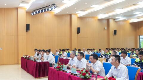 NMNĐ Thái Bình 2 duy trì vận hành ổn định, quyết tâm hoàn thành vượt mức kế hoạch năm 2026