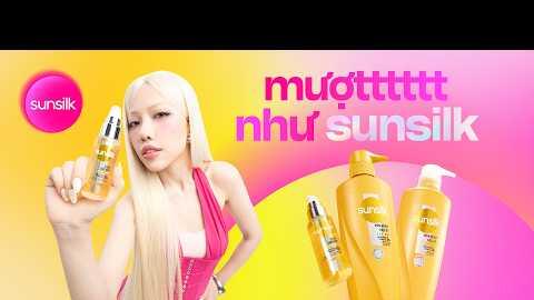 Phùng Khánh Linh x Thế Giới Mượt Như Sunsilk