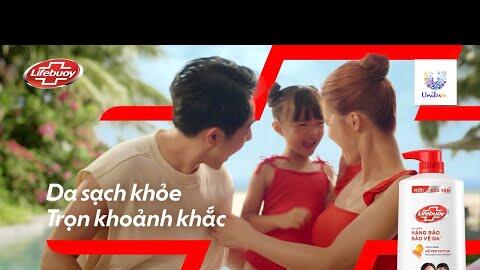 Sữa Tắm Lifebuoy cải tiến mới với công nghệ hỗ trợ Peptide - Cải thiện hàng rào bảo vệ da