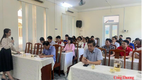 TP. Huế: Triển khai Tháng bán hàng khuyến mại, kích cầu tiêu dùng