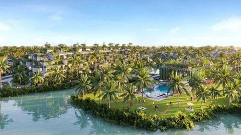 NHAAN Resort & Spa Hoi An: khi bản sắc Việt bước vào hệ sinh thái hospitality toàn cầu