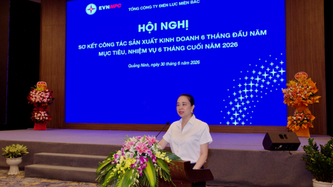 EVNNPC: Nỗ lực vượt khó bảo đảm cung ứng điện cho hơn 11 triệu khách hàng