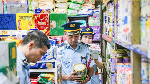 Thanh Hóa: Kiểm soát thị trường bằng nền tảng số