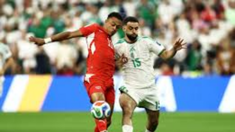 Thụy Sĩ thắng nhàn Algeria, giành vé vào vòng 1/8 World Cup 2026