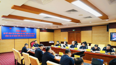 Hải quan thu gần 265.000 tỷ đồng trong 6 tháng, phát hiện hơn 11.400 vụ vi phạm