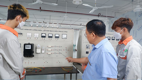 Nâng cao năng lực cho khoảng 20.000 nhân lực lĩnh vực tiêu chuẩn, đo lường, chất lượng
