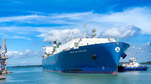 PV GAS ký Hợp đồng mua LNG định hạn đầu tiên của Việt Nam giai đoạn 2027 – 2031