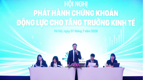 Phát hành chứng khoán - Động lực cho tăng trưởng kinh tế