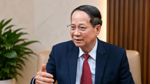 PGS.TS Ngô Trí Long: Petrovietnam là lực lượng nòng cốt khai mở không gian kinh tế biển đất nước