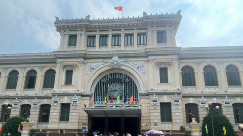 TPHCM: Tổng thu du lịch 6 tháng đầu năm 2026 đạt gần 214.000 tỷ đồng