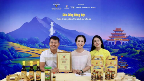 Đòn bẩy thương mại điện tử cho sản phẩm Hà Tĩnh