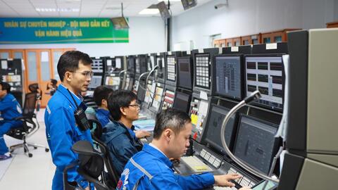 BSR mở rộng rổ dầu thô, thêm 2 loại nguyên liệu mới được chế biến thành công