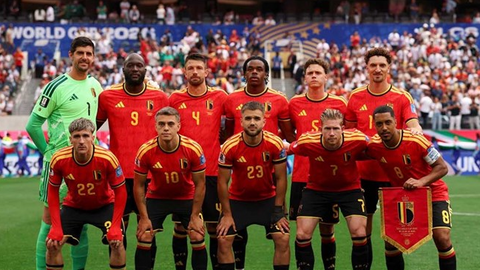 Cầu thủ Bỉ lỡ tứ kết World Cup 2026 vì Sporting Lisbon không đồng ý cho thi đấu