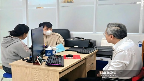 Công ty Vinh Thông thất hứa đóng BHXH cho hơn 150 người lao động