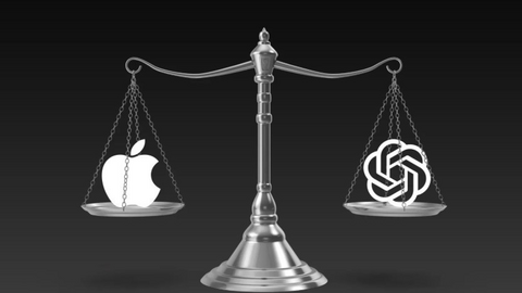 Apple kiện OpenAI với cáo buộc đánh cắp bí mật thương mại