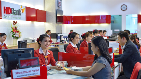 HDBank huy động thành công 721 triệu USD từ ADB, Standard Chartered và các định chế tài chính quốc tế